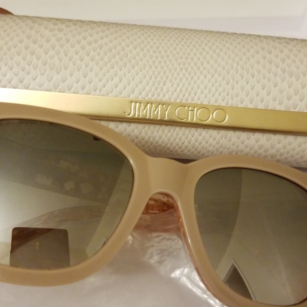 Jimmy Choo Sunglasses
